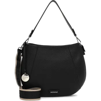Kabelka Dámská kabelka Emily & Noah Ariann - černá