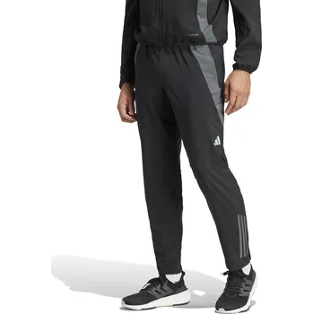 Vycházkové kalhoty Adidas Tiro 24 Competition černo šedé Velikost: XS