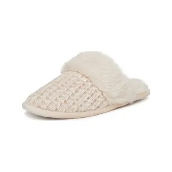 Dámská obuv Bačkory DeeZee HHS-22LP-921 Béžová 38