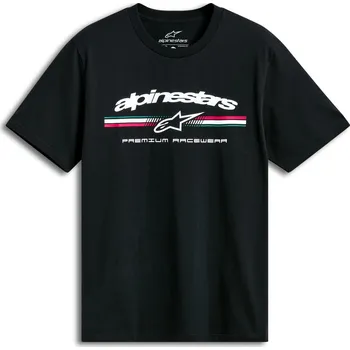 Pánské tričko triko PREVAIL CSF, ALPINESTARS (černá)