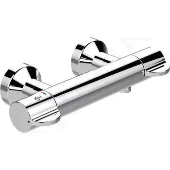 Vodovodní baterie Ideal Standard Ceraplus II Termostatická sprchová baterie, chrom, A6871AA