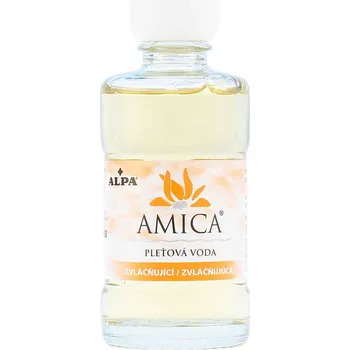 Alpa Amica zvláčňující pleťová voda 60 ml + Prodloužená možnost vrácení zboží do 30 dnů.