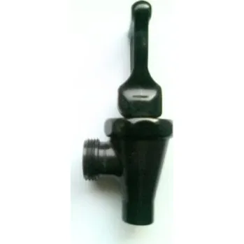 Instalatérský materiál Kohout plastový pákový na nerezovou várnici.5,10,20 litrů