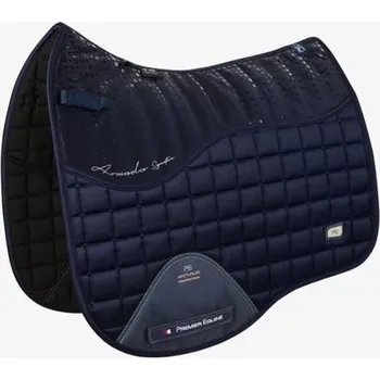 Deka pro koně Dečka drezurní Premier Armada, modrá