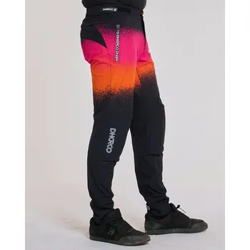 Cyklistické kalhoty DHaRCO Mens Gravity Pants Black Snake Velikost: XXL