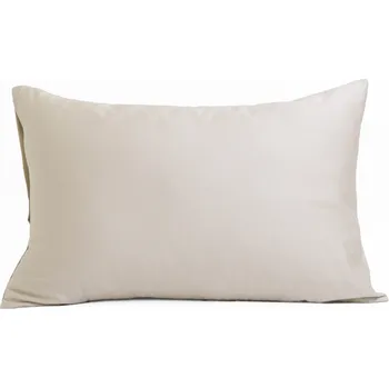 Povlak na dekorativní polštářek MKLuzkoviny.cz povlak na polštářek 40 x 60 cm Diana přírodní