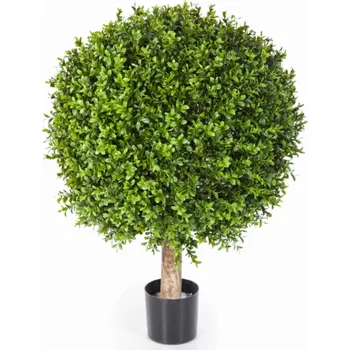 umělá květina Buxus umělý V 40 cm
