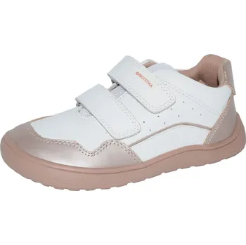 Dětská treková obuv Protetika dívčí obuv VENTRA white Barva: bílá, Velikost: 33
