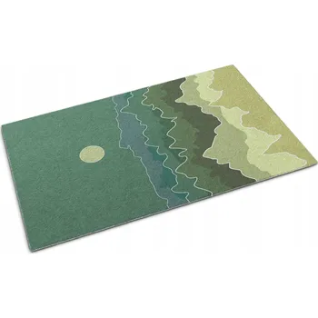 Rohožka Hotová textilní venkovní rohožka 150 x 100 cm