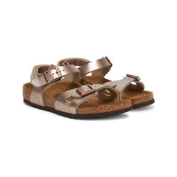 Dámská obuv Sandály Birkenstock Kumba 1029445 S Hnědá 27