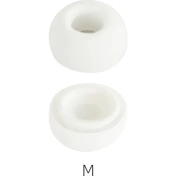 Sluchátka OEM Náhradní silikonové špunty pro AirPods Pro Velikost: M