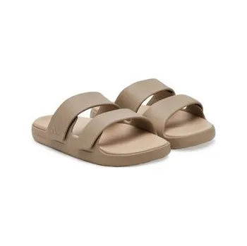 Dámské pantofle Nazouváky adidas Znscape JI1857 Béžová 37