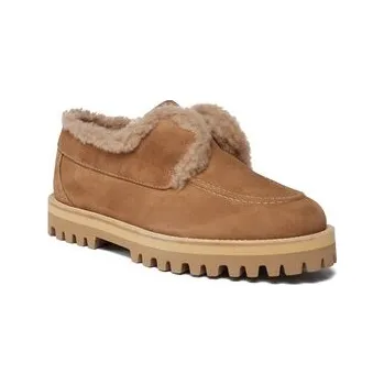 Dámské polobotky Polobotky Le Silla Yacht 5182T020M1MMPOW561 Hnědá 41