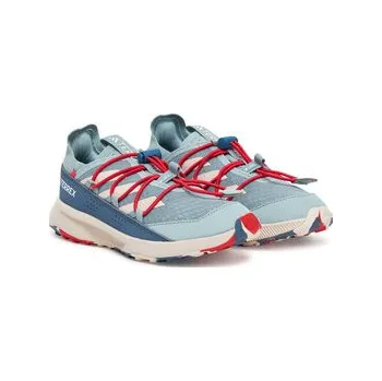 Pánská treková obuv Trekingová obuv adidas Terrex Voyager 21 HEAT.RDY IH1329 Šedá 36