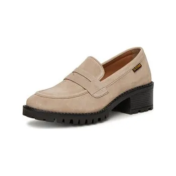 Dámské tenisky Loafersy G-Star Raw WI34-JANELLE-01 Béžová 38
