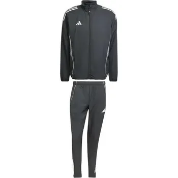 Vycházková souprava Adidas TIRO 25 COMPETITION černo černá Velikost: XL