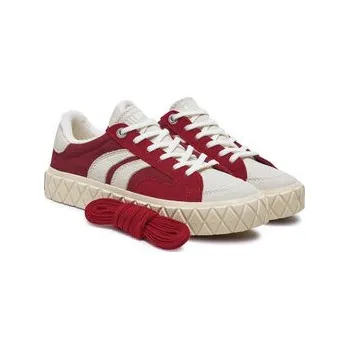 Pánské tenisky Tenisky Palladium Palla Ace Lo Sde 74324-643-M Červená 43