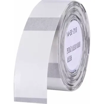 samolepka Nimbot TT12*24-230 Termální samolepky 12x24, průhledné 230 ks