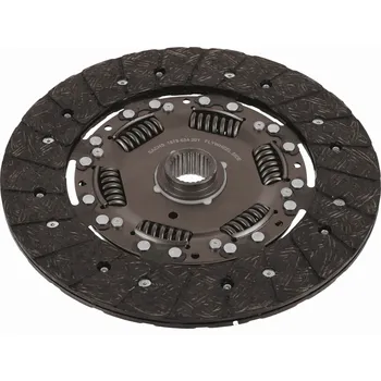 Spojková lamela Lamela spojky SACHS 1878 634 201