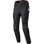 Kalhoty STELLA ANDES DRYSTAR HONDA kolekce, ALPINESTARS (černá/šedá/červená, vel. L)
