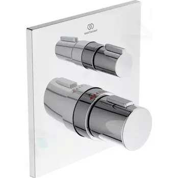 Vodovodní baterie Ideal Standard CeraTherm Termostatická sprchová baterie pod omítku, chrom, A6956AA