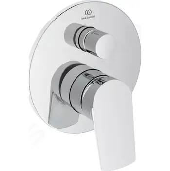 Vodovodní baterie Ideal Standard La Dolce Vita Baterie pod omítku, pro 2 spotřebiče, chrom, A7637AA