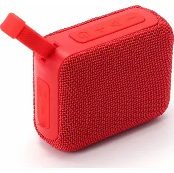 Bluetooth reproduktor Bezdrátový reproduktor C100 5W červený