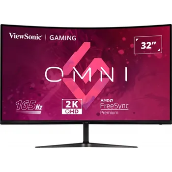 Monitor Monitor 32" ViewSonic VX3218C-2K Gaming