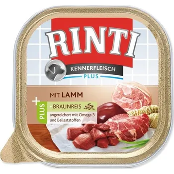 Krmivo pro psa Rinti Dog vanička jehně 300 g