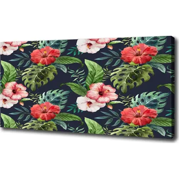 Obraz Foto obraz na plátně Tropický ostrov