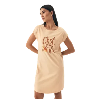 Dámská noční košile Dámská noční košile Henderson 42683 Naranja S