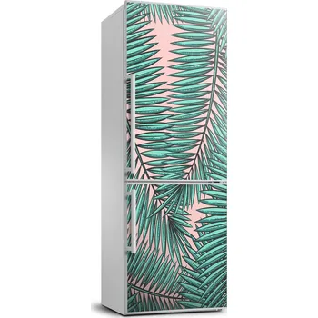 Fototapeta Fototapeta samolepící na ledničku Listy palmy