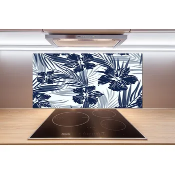 Obklad Panel do kuchyně Tropický ostrov