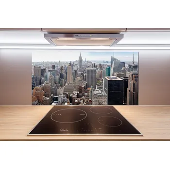 Obklad Skleněný panel do kuchynské linky Now York