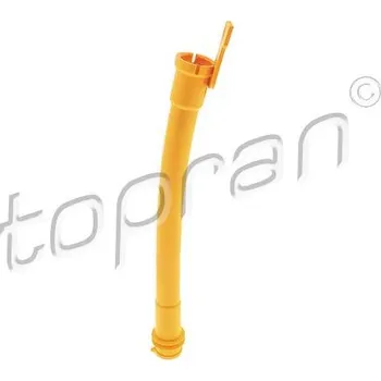 Olejová vana Trychtýř, olejová měrka TOPRAN 110 049