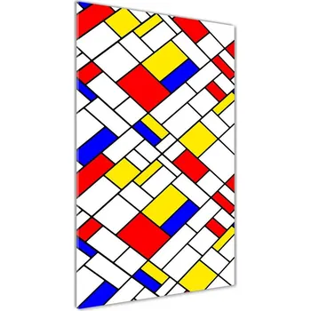 Obraz Foto obraz akrylový na stěnu vertikální Abstrakce