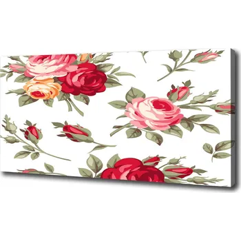 Obraz Foto obraz na plátně Růže