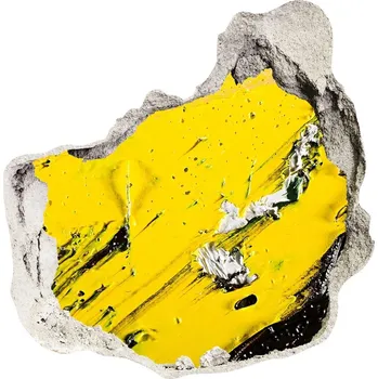 Fototapeta Díra 3D fototapeta na stěnu Abstrakce textura