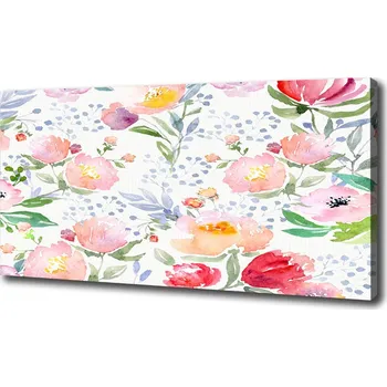 Obraz Foto obraz na plátně Máky