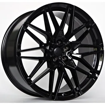 Alu kolo Alu kola Replica Axel 10,5X20 5X112 ET40 66,56 Black