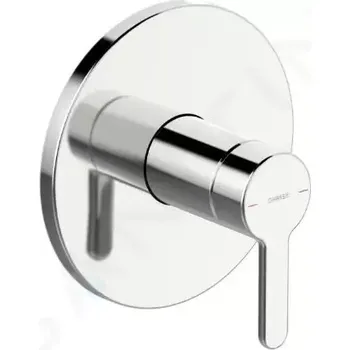 Vodovodní baterie Hansa Designo Sprchová baterie pod omítku, chrom, 81109563