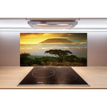 Obklad Panel do kuchyně Kilimanjaro Kenya