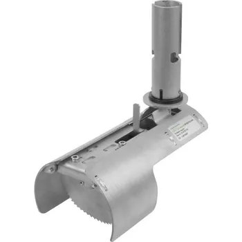 Hubení hlodavce Nordix TX 11 - překážka do potrubí zabraňující potkanům v pohybu