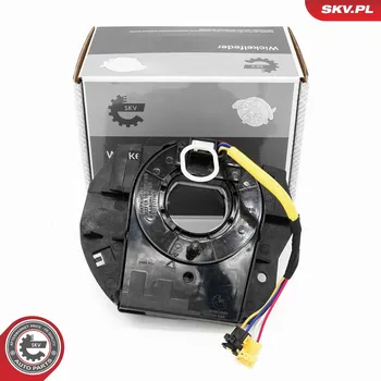 Vinutá pružina, airbag ESEN SKV 96SKV660