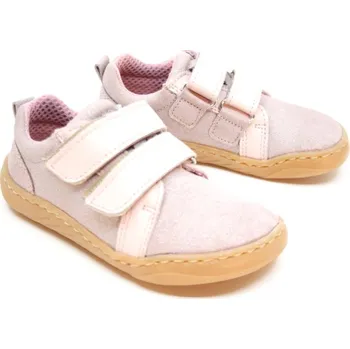 Dívčí obuv EF Barefoot Pink 3387 EUR 24