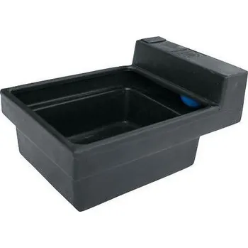 napáječka pro hospodářská zvířata Napájecí žlab s ventilem, 50 l - pro ovce