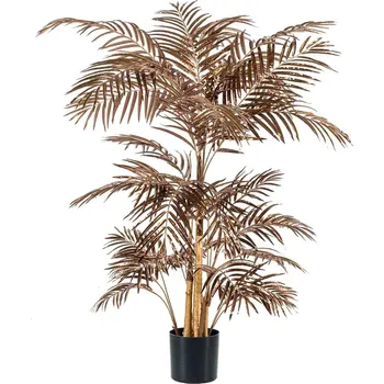 umělá květina Areca palma bronzová umělá V 145 cm
