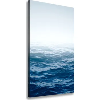 Obraz Vertikální Foto obraz canvas Mořské vlny