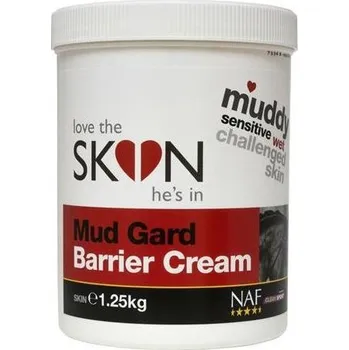 Krém na kůži proti bahnu vlhku NAF Mud Gard Barrier, 1,25kg