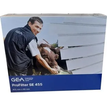 Filtr mléčný rukáv GEA ProFilter SE 455 x 60 mm, 70 gr, 370 ks